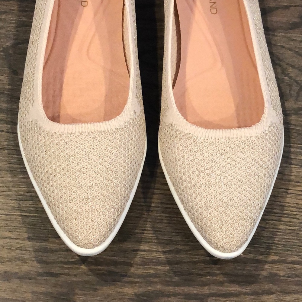 New! Cole Haan Zerogrand Flats - Picture 4 of 5